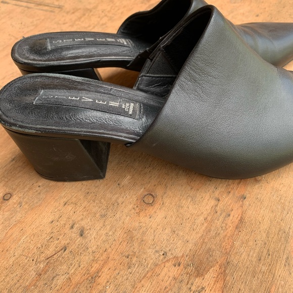 STEVEN Heeled Mules - Picture 4 of 5